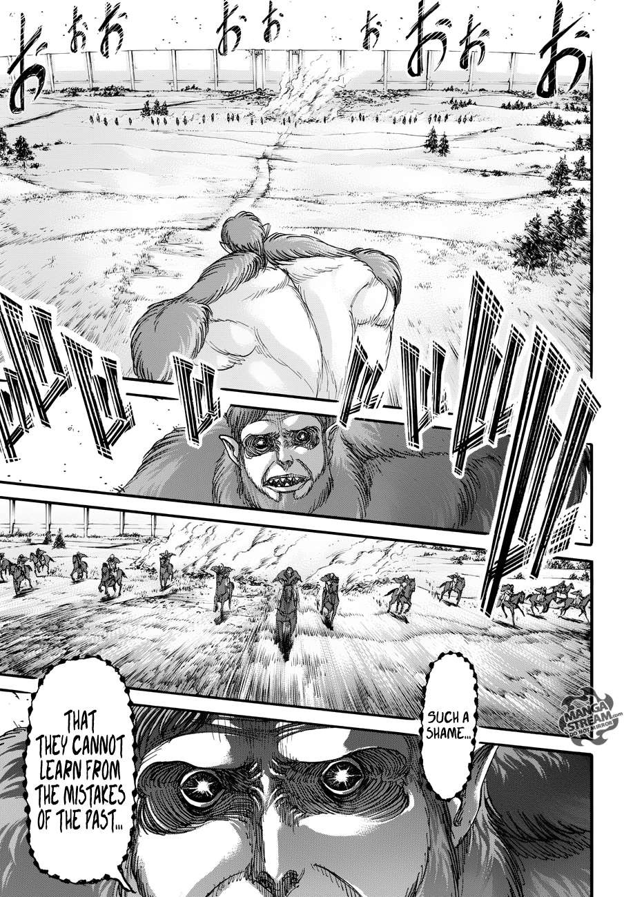 Shingeki no Kyojin Chapter 81 6